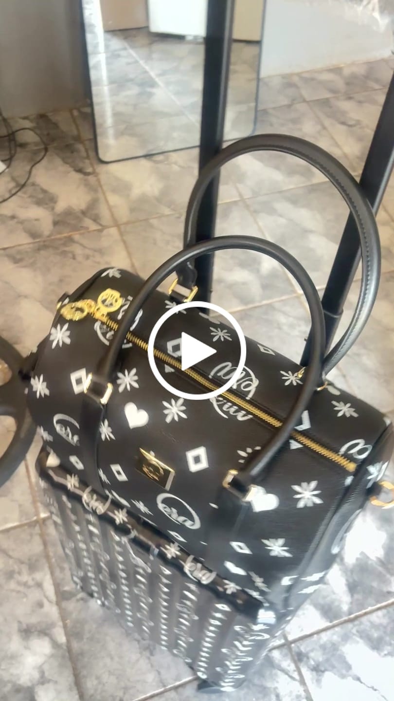 Customer video review of Era Go Getter Bag & Carry On Troller Case