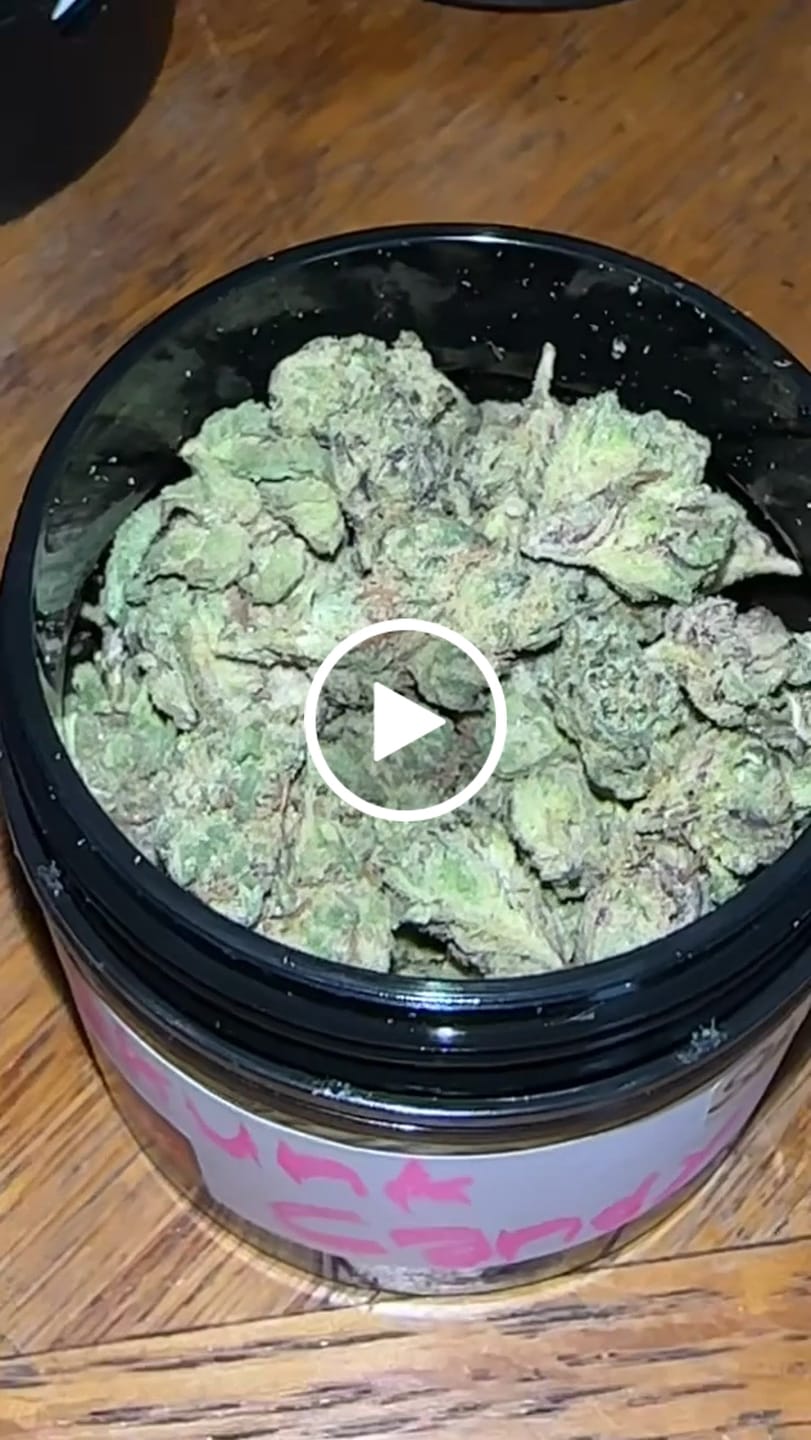 Customer video review of Cheap THCA Smalls Ounce