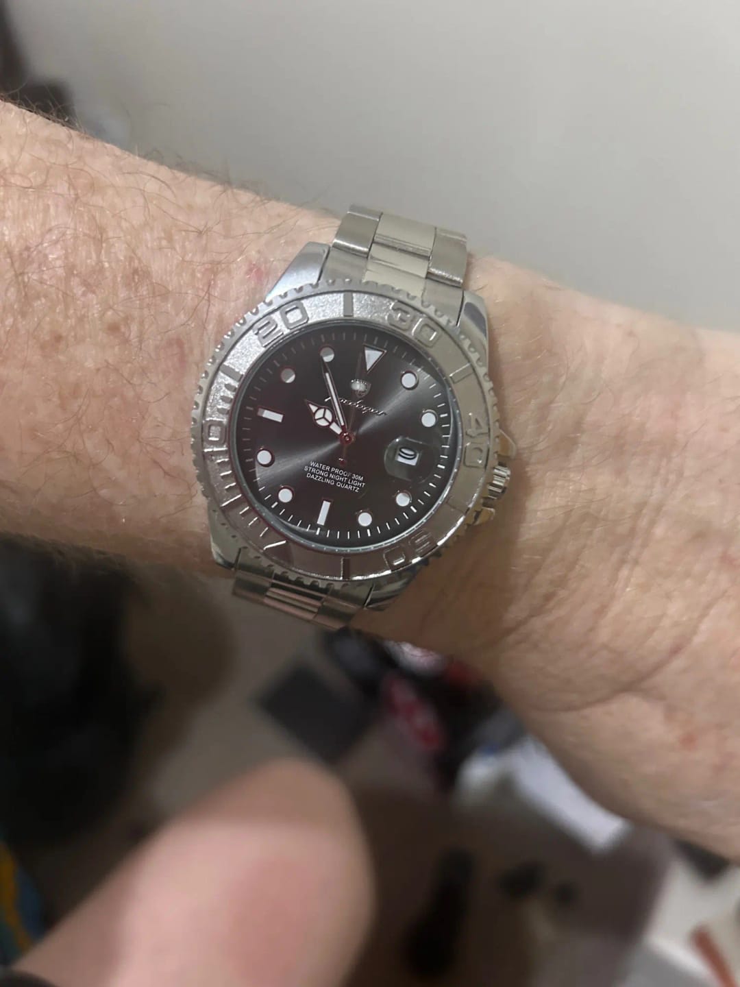 Customer photo review of The Riviera
