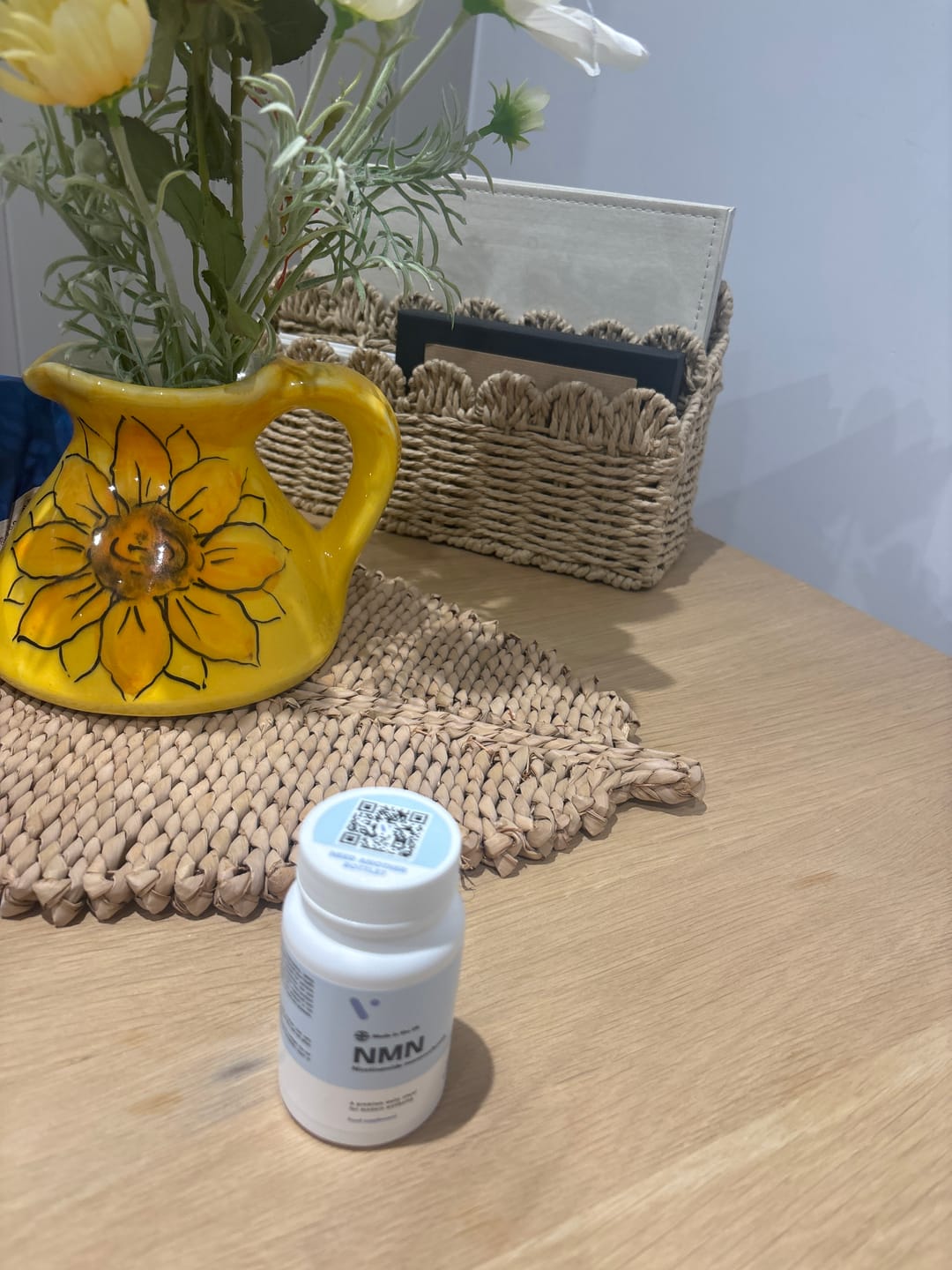 Customer photo review of Pure NMN | 500mg Capsules
