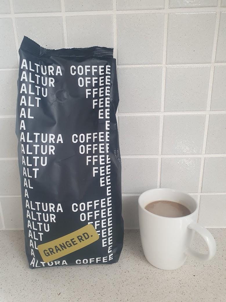 Customer photo review of Altura 2kg Coffee Bundle — Save $10