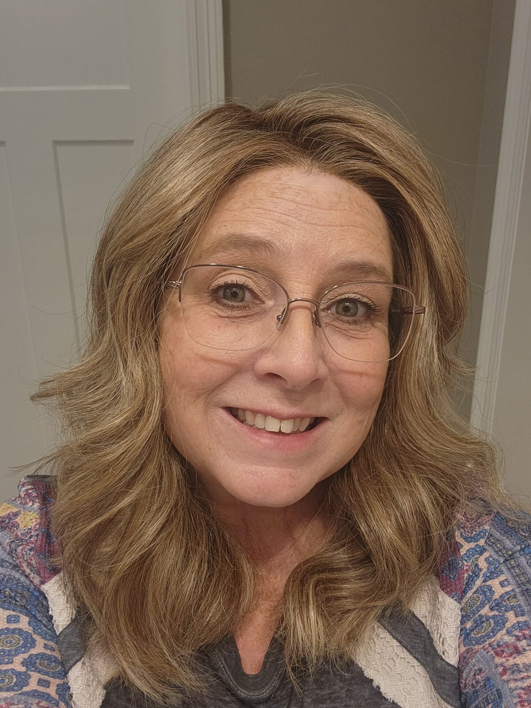 Customer photo review of FASHION FORWARD - Almond Latte