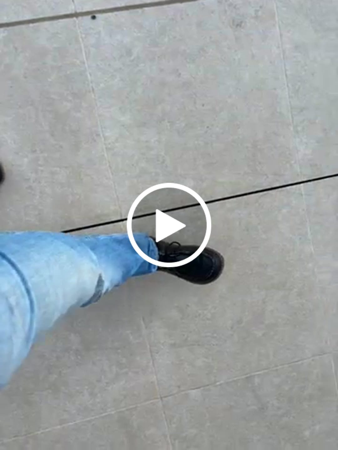 Customer video review of Hombre Stitch I - Zapatos Barefoot