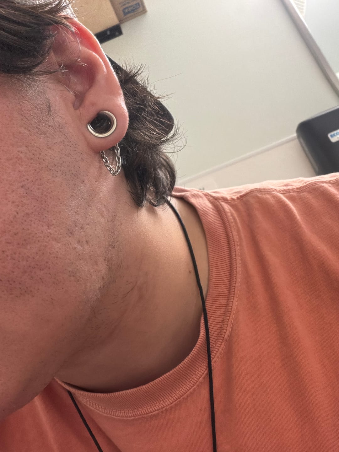 Customer photo review of Chain Tunnels