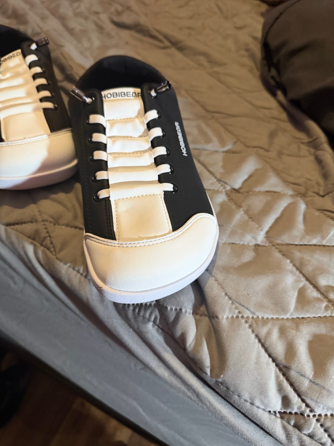Customer photo review of Tannin - Barefoot Shoes