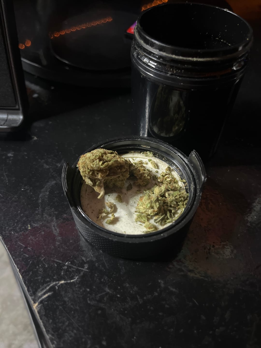 Customer photo review of Acapulco Punch THCA Flower