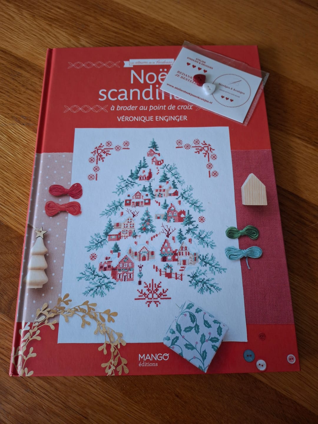 Customer photo review of Noel Scandinave
