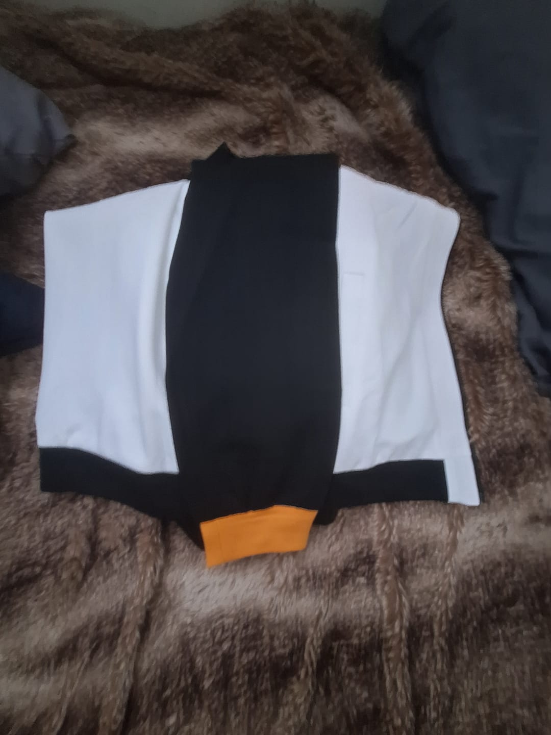 Customer photo review of Natsuki Subaru Cosplay Tracksuit