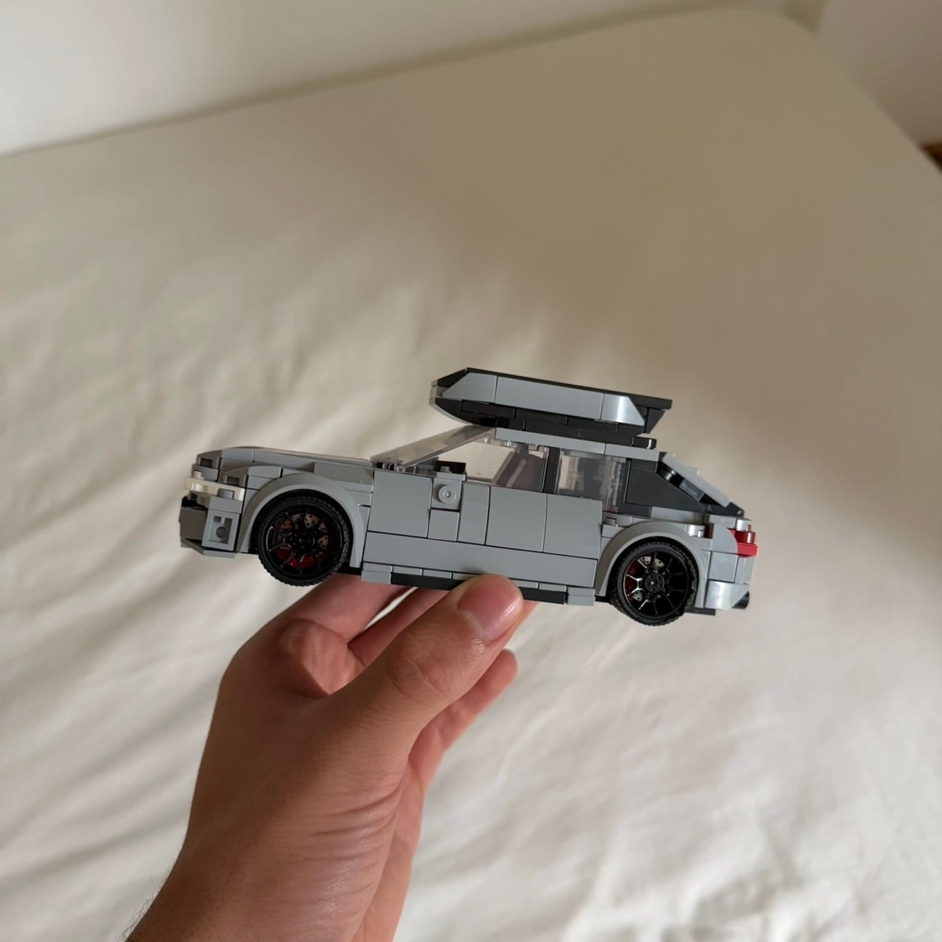 Customer photo review of German Performance Wagon
