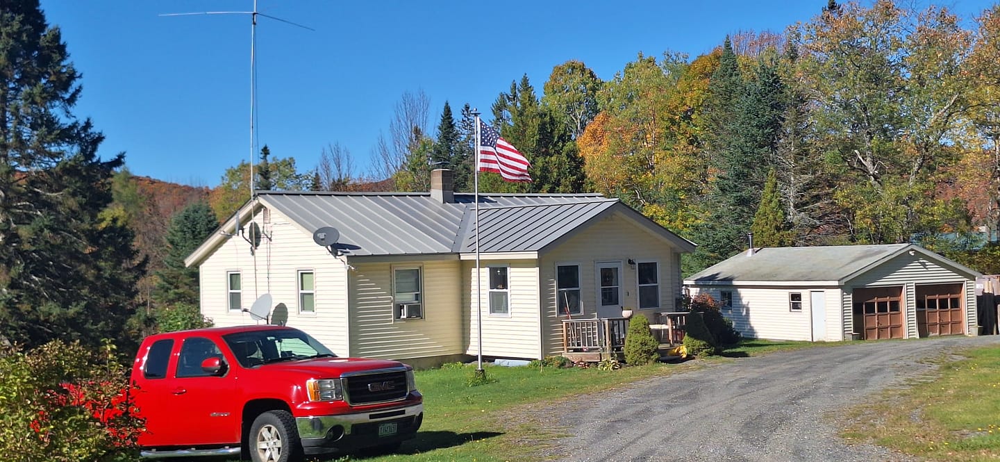 Customer photo review of 4' x 6' American Flag