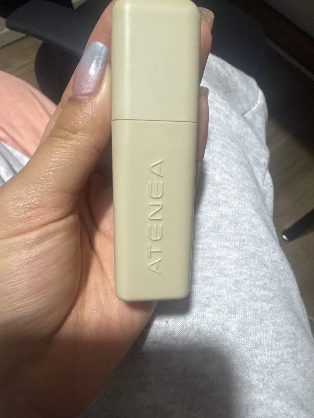 Customer photo review of RUBOR CREMOSO EN BARRA COLLECTION