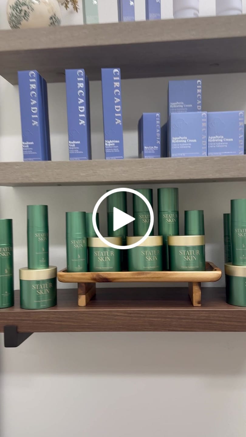 Customer video review of Restoration Ritual Set