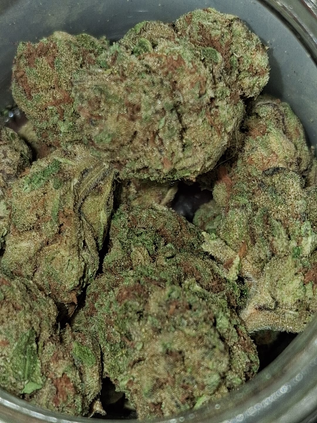 Customer photo review of Cheap THCA Flower Ounce