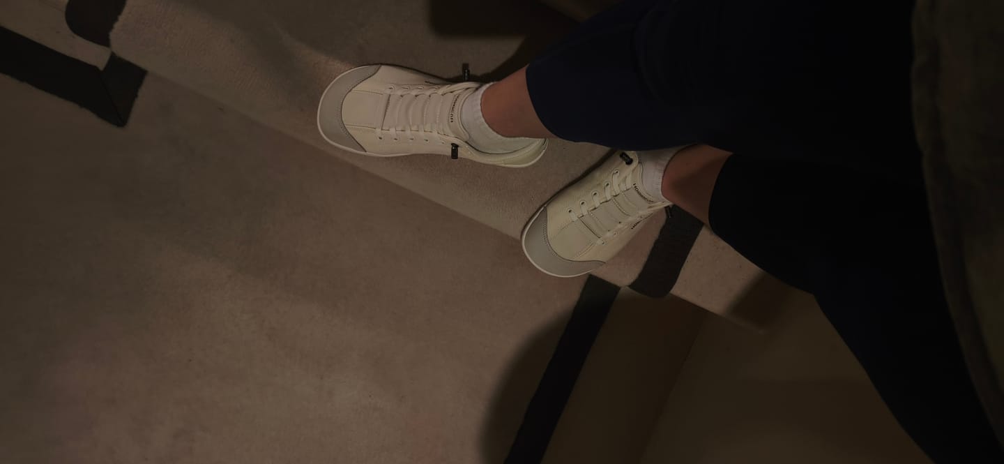 Customer photo review of Sorrel - Barefoot Shoes