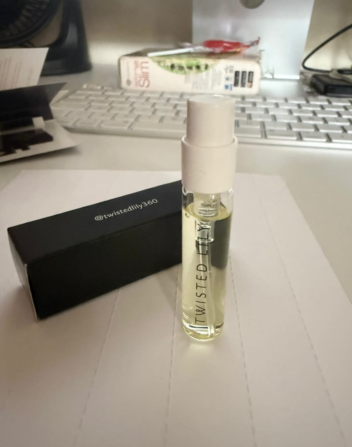 Customer photo review of Tilia
