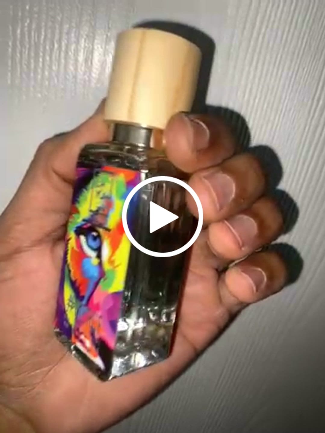 Customer video review of #Fierce