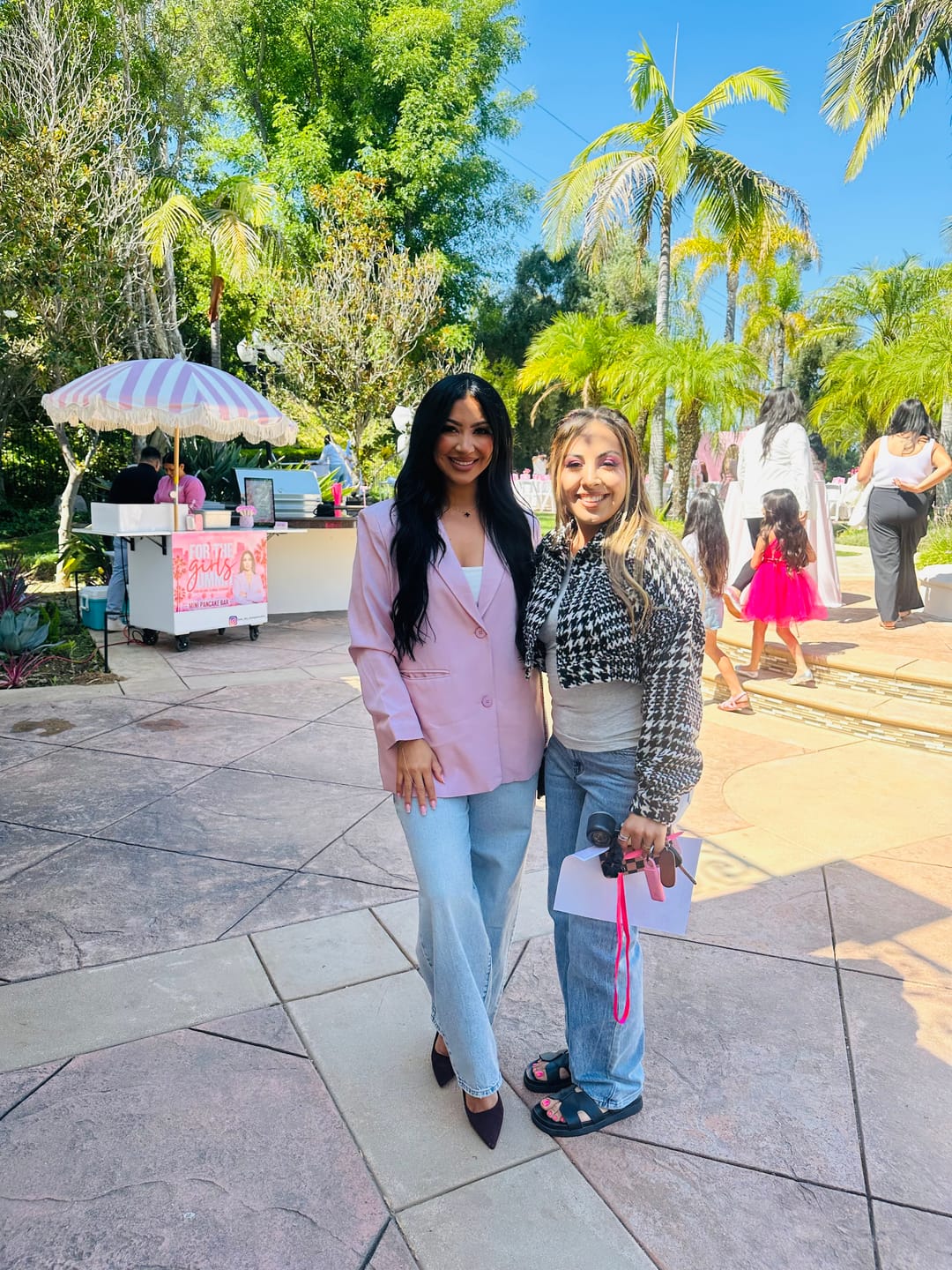 Customer photo review of For The Girls Summit