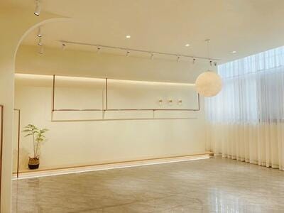 Customer photo review of Pendant Light, Textured White Sphere, Resin and Fibre Shade