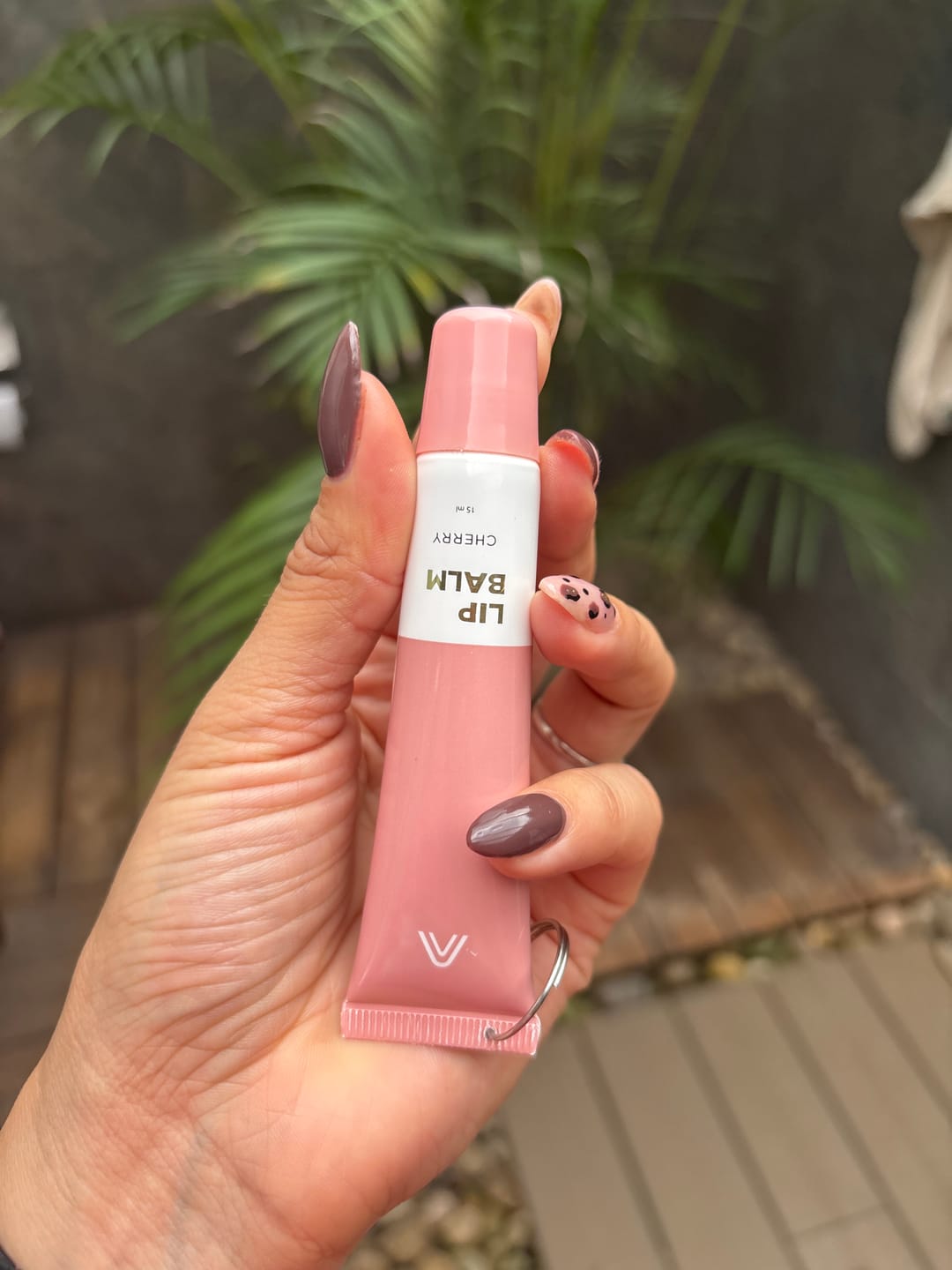 Customer photo review of LIP BALM - HIDRATANTE PARA LABIOS