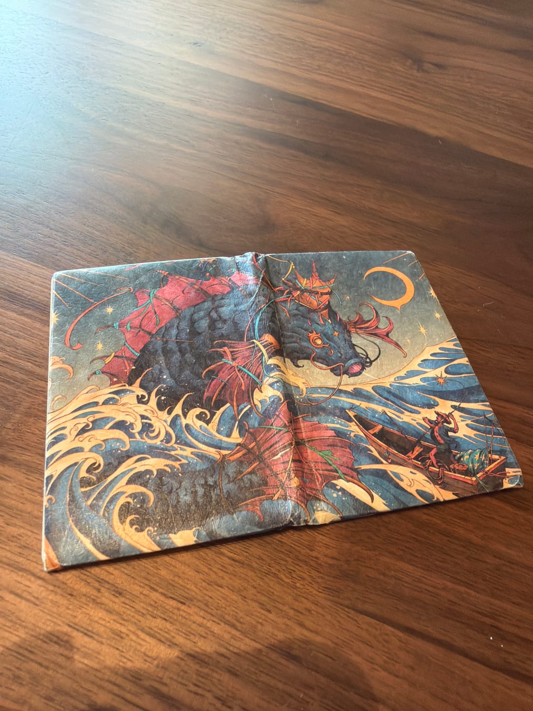 Customer photo review of The Old Man and the Sea