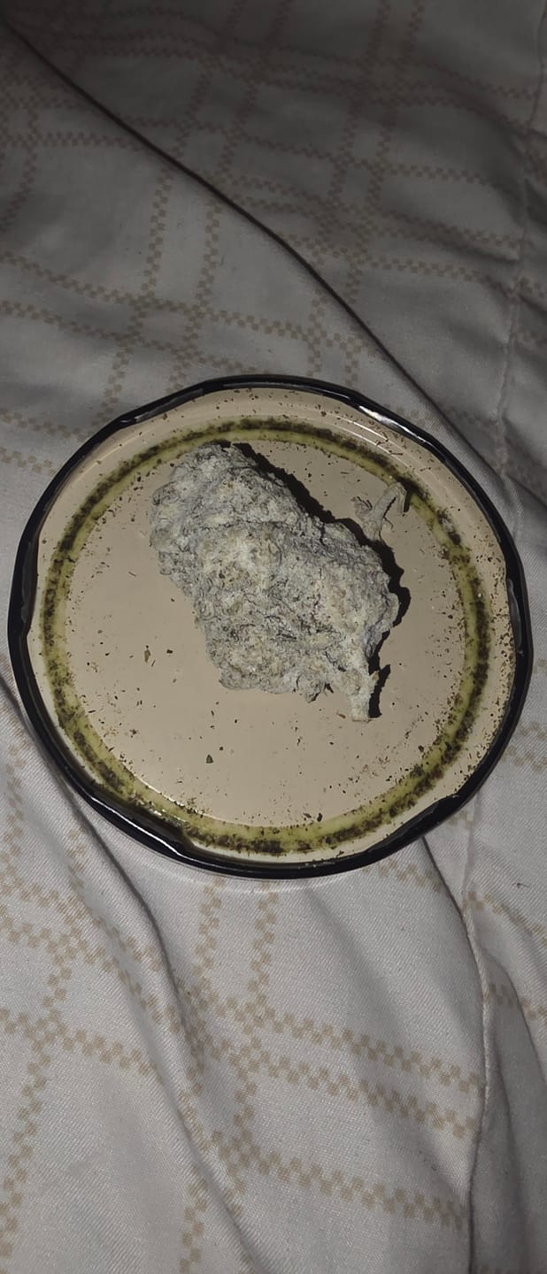 Customer photo review of Snow Capz 28 Grams