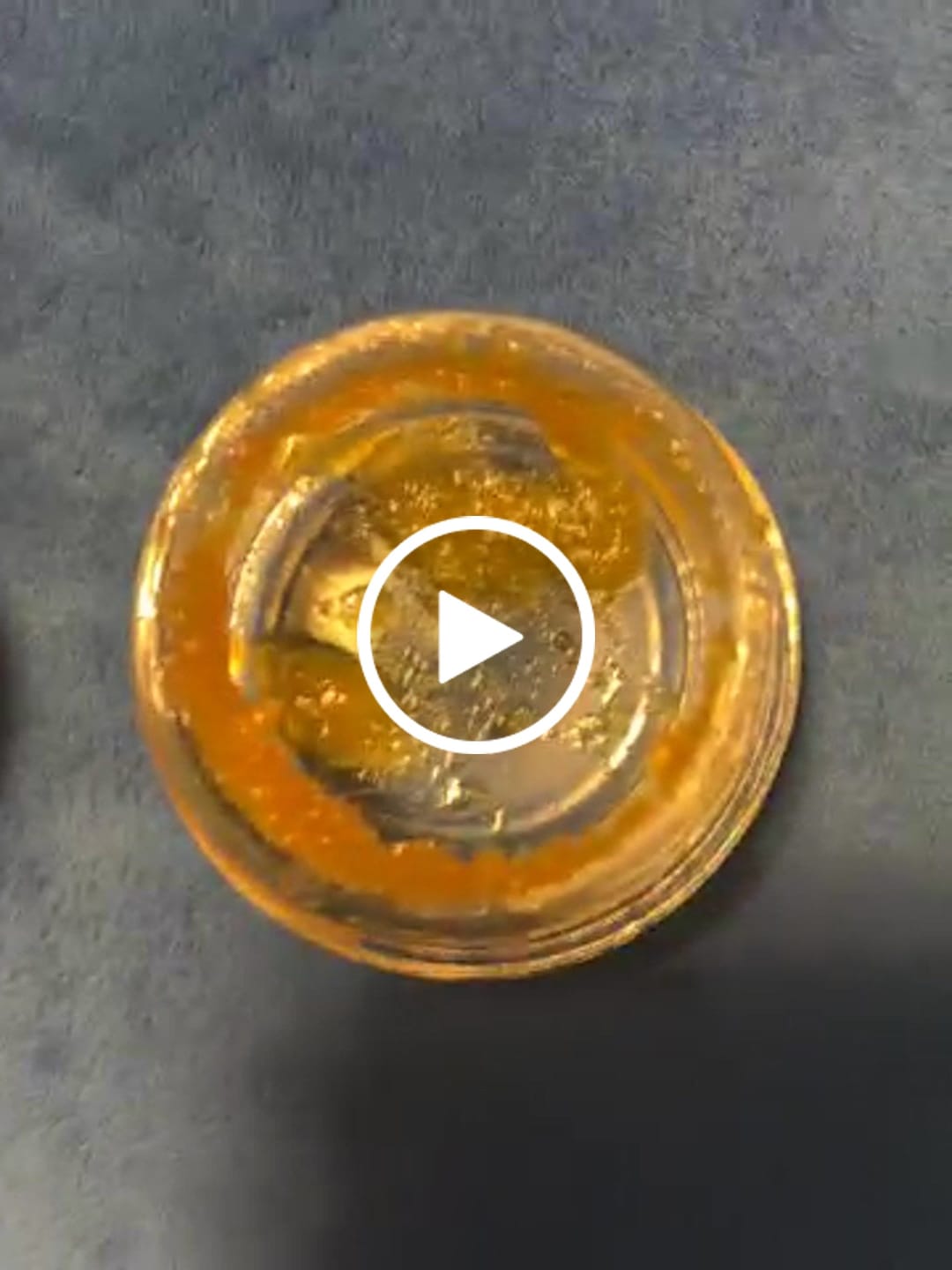 Customer video review of Trop Cherries THCa Live Resin