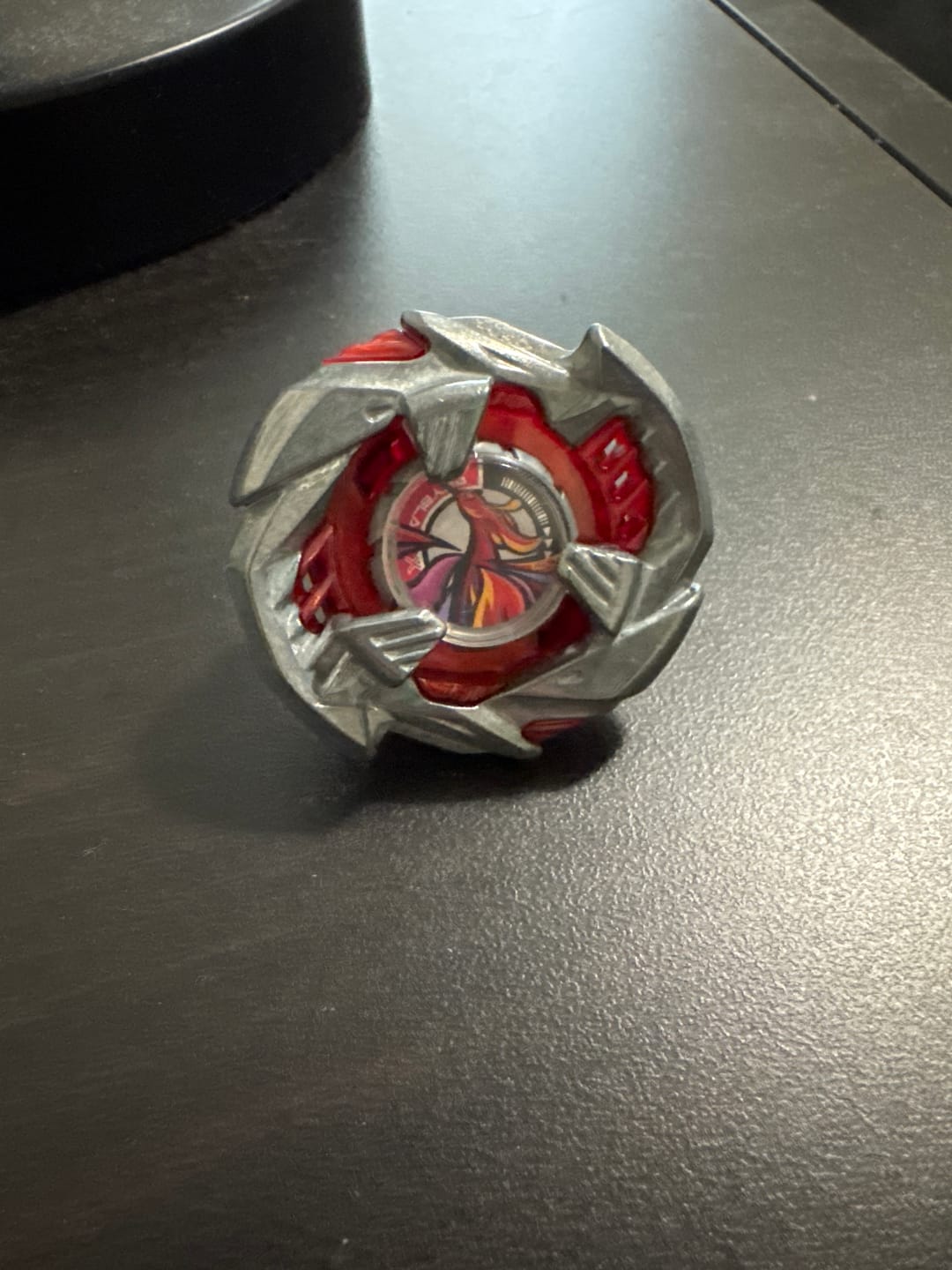 Customer photo review of Random Beyblade X Promo