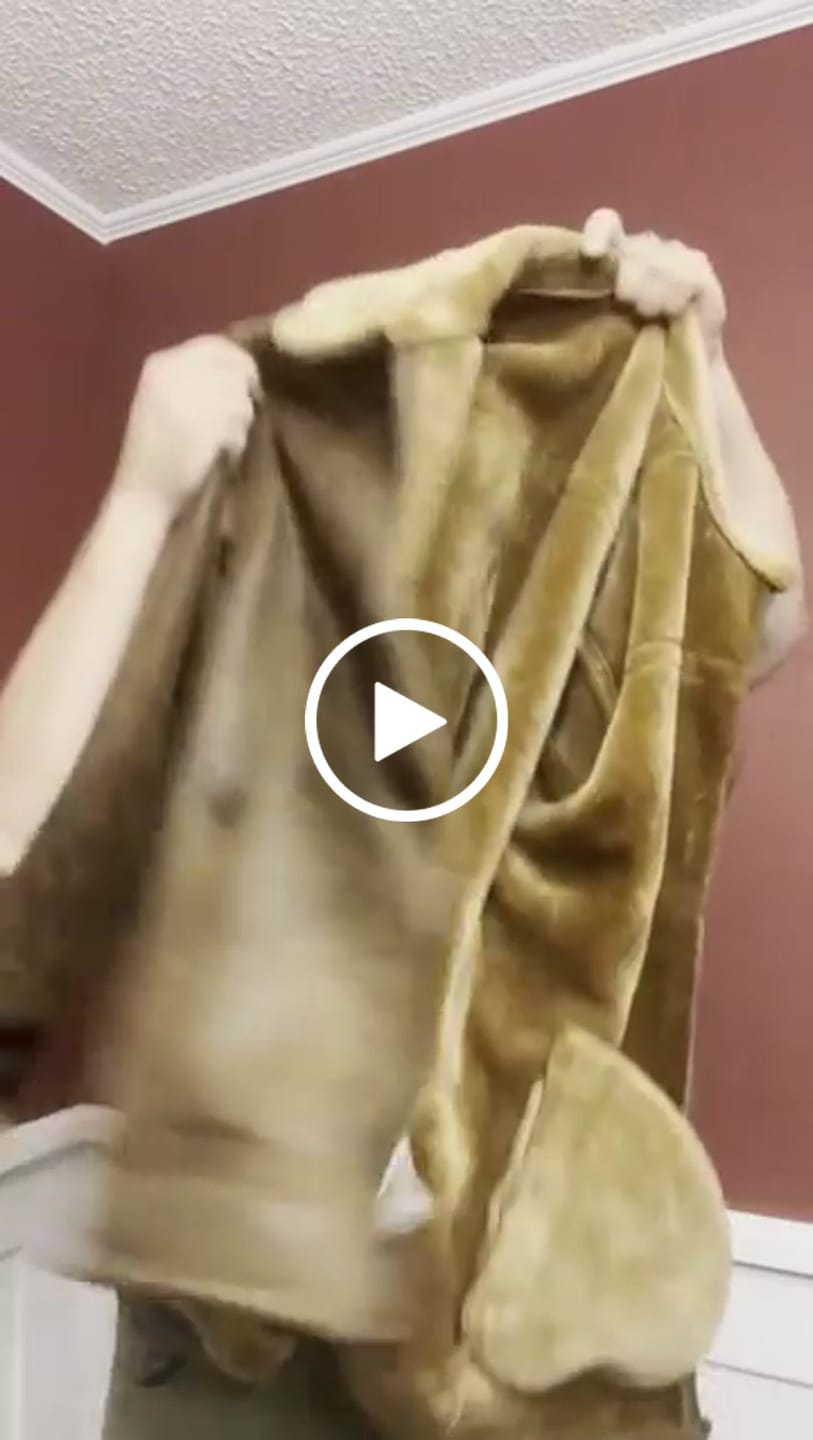 Customer video review of Winter Classic Leather Jacket