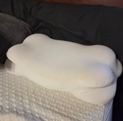 Customer photo review of Vondaal® Wolkkussen