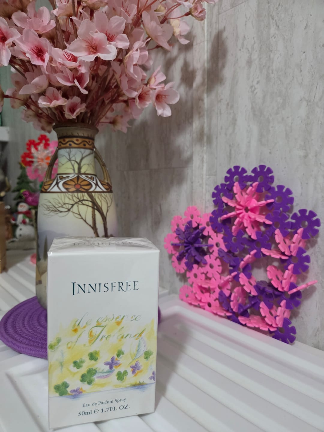 Customer photo review of Innisfree Eau de Parfum 50ml/1.7 fl. oz.