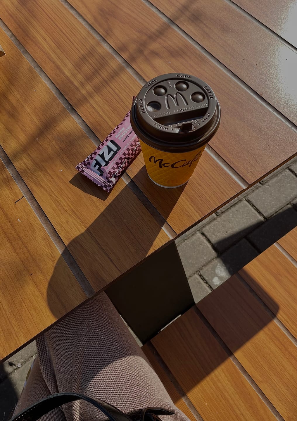 Customer photo review of Coco Caramel x10 шт.