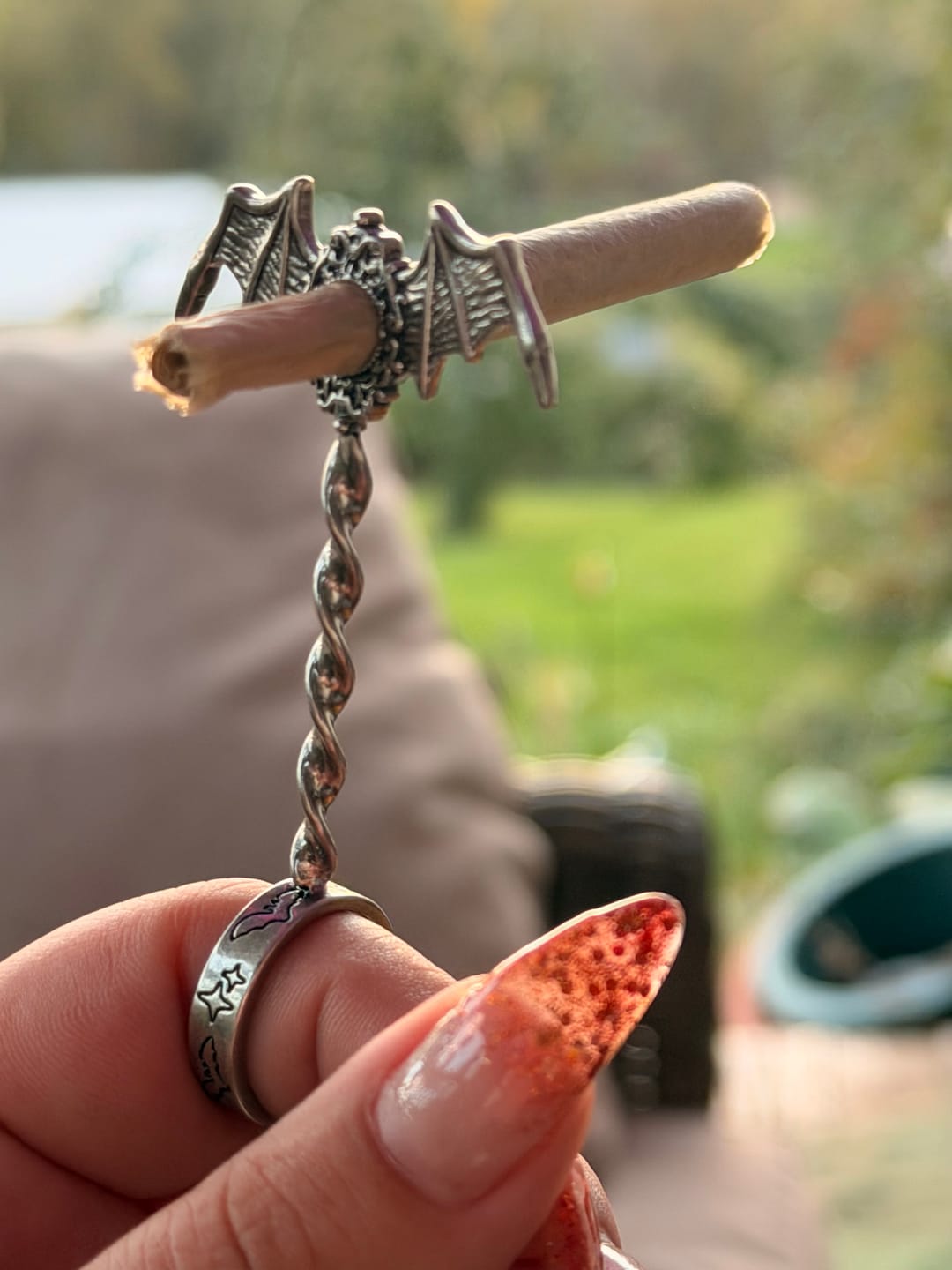Customer photo review of BAT JOINT HOLDER