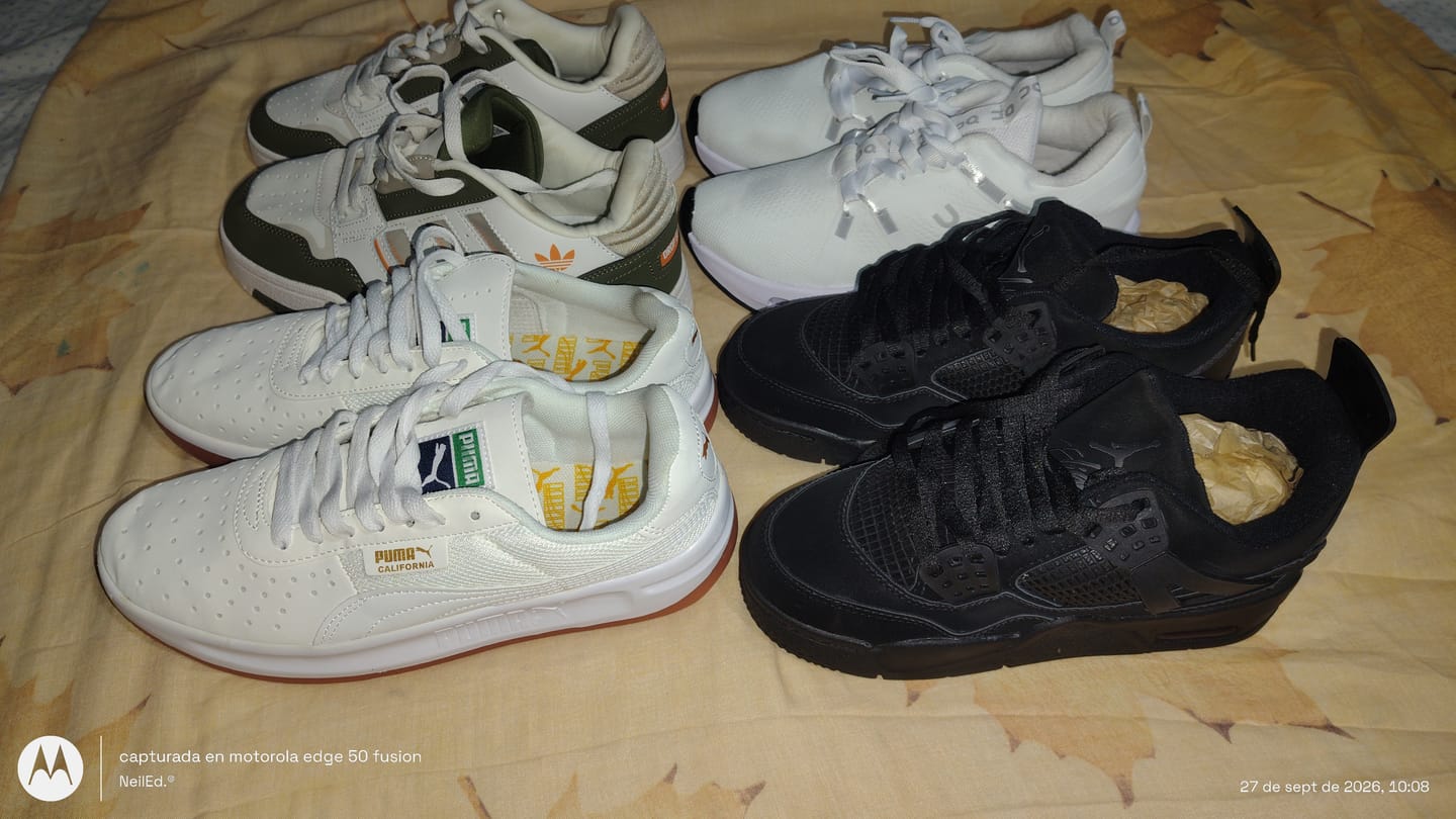 Customer photo review of ON CLOUDRUNNER