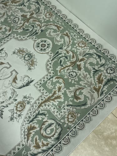 Customer photo review of سجادة كلاسيك - أوميلا