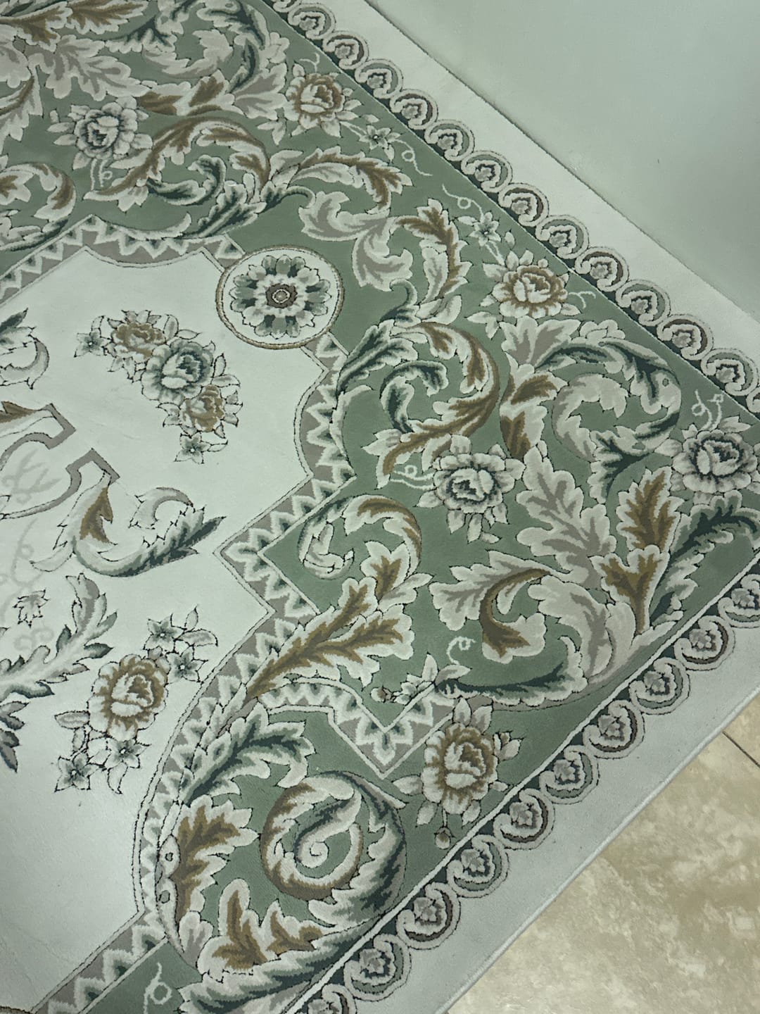 Customer photo review of سجادة كلاسيك - أوميلا