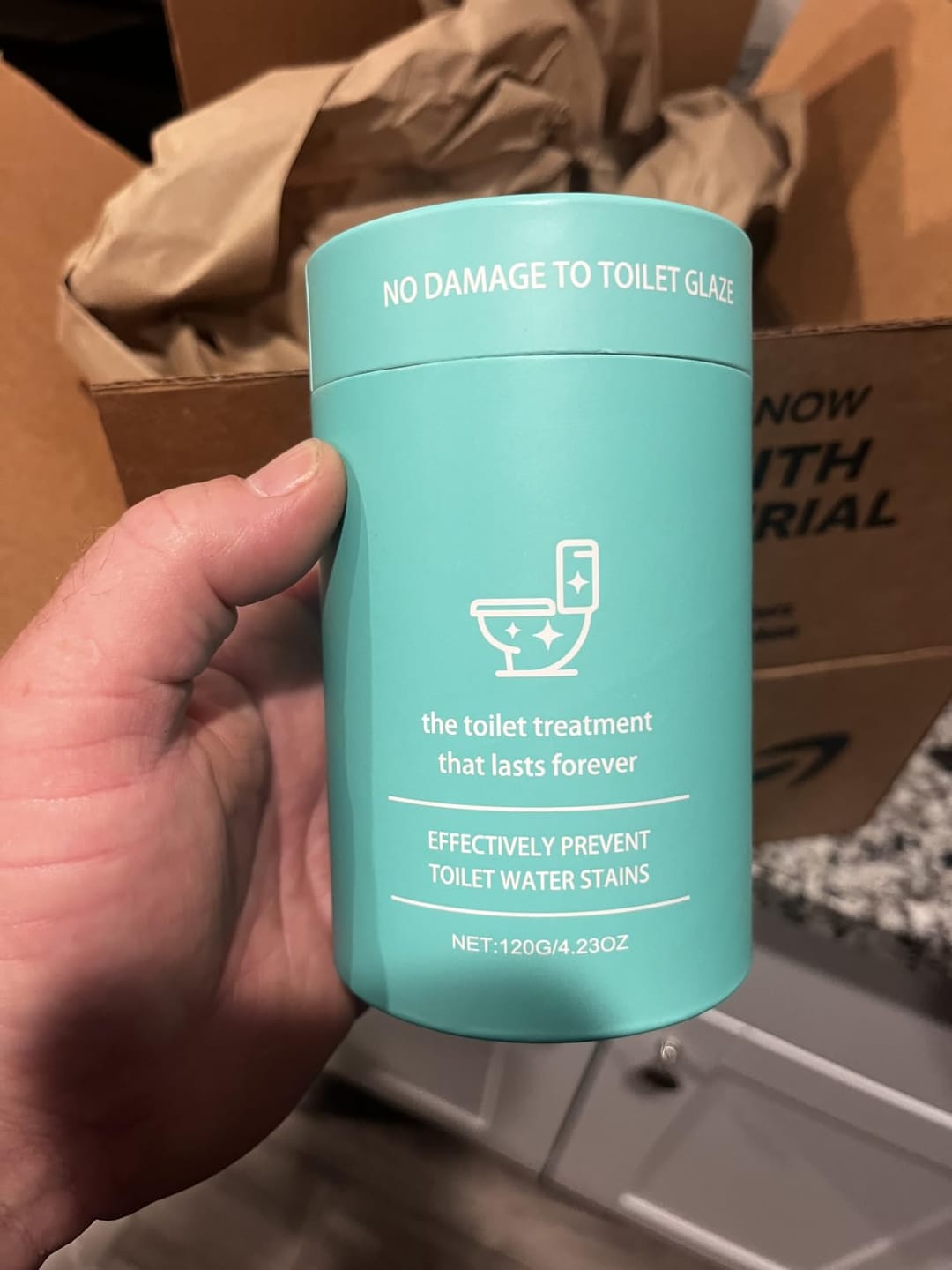 Customer photo review of KlazyClean™Pro