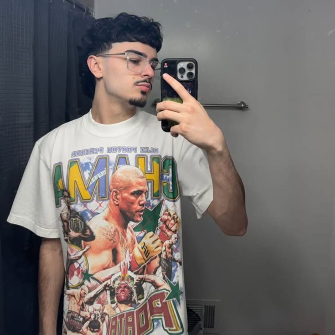 Customer photo review of Pereira "CHAMA" Tee