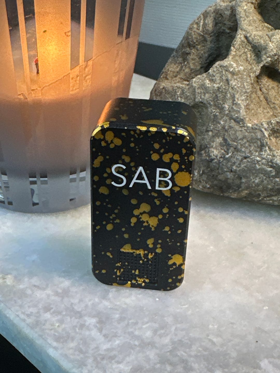 Customer photo review of Nano Case