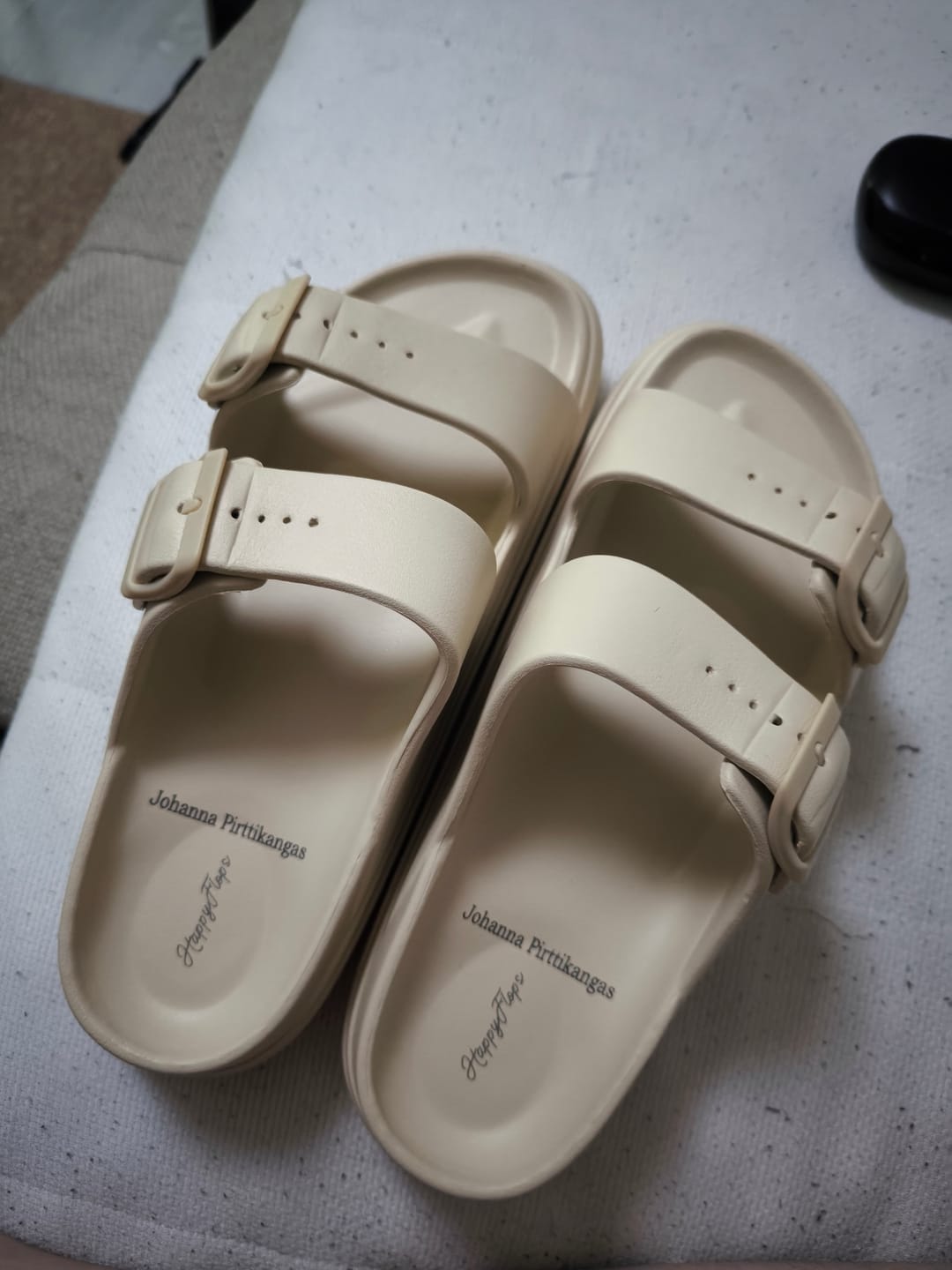 Customer photo review of HappyCushers