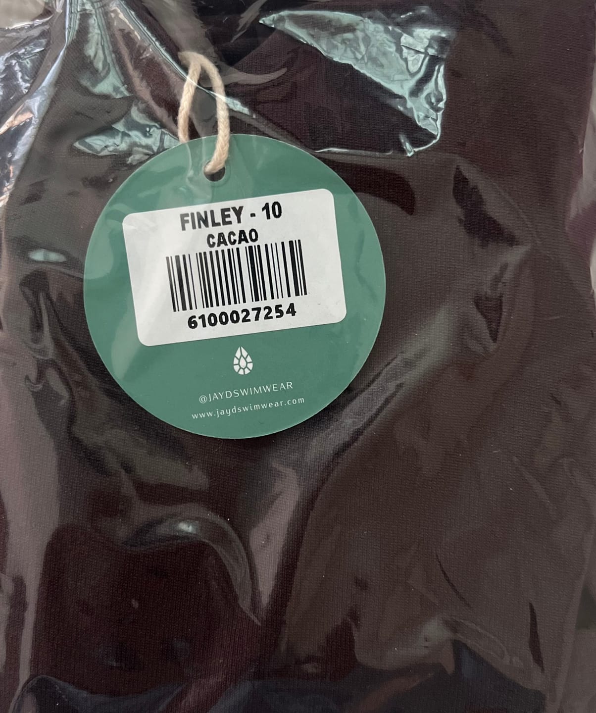 Customer photo review of FINLEY ONE PIECE - Cacao