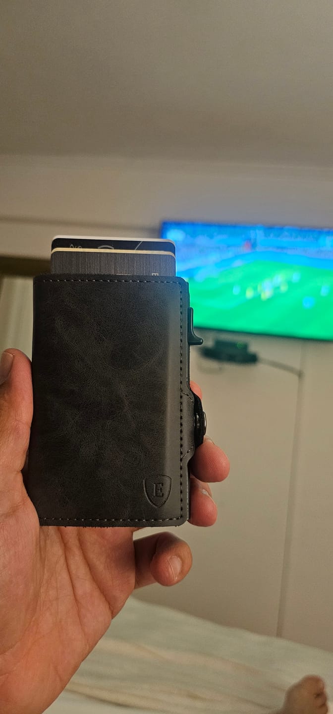 Customer photo review of E-DARK GRAY
