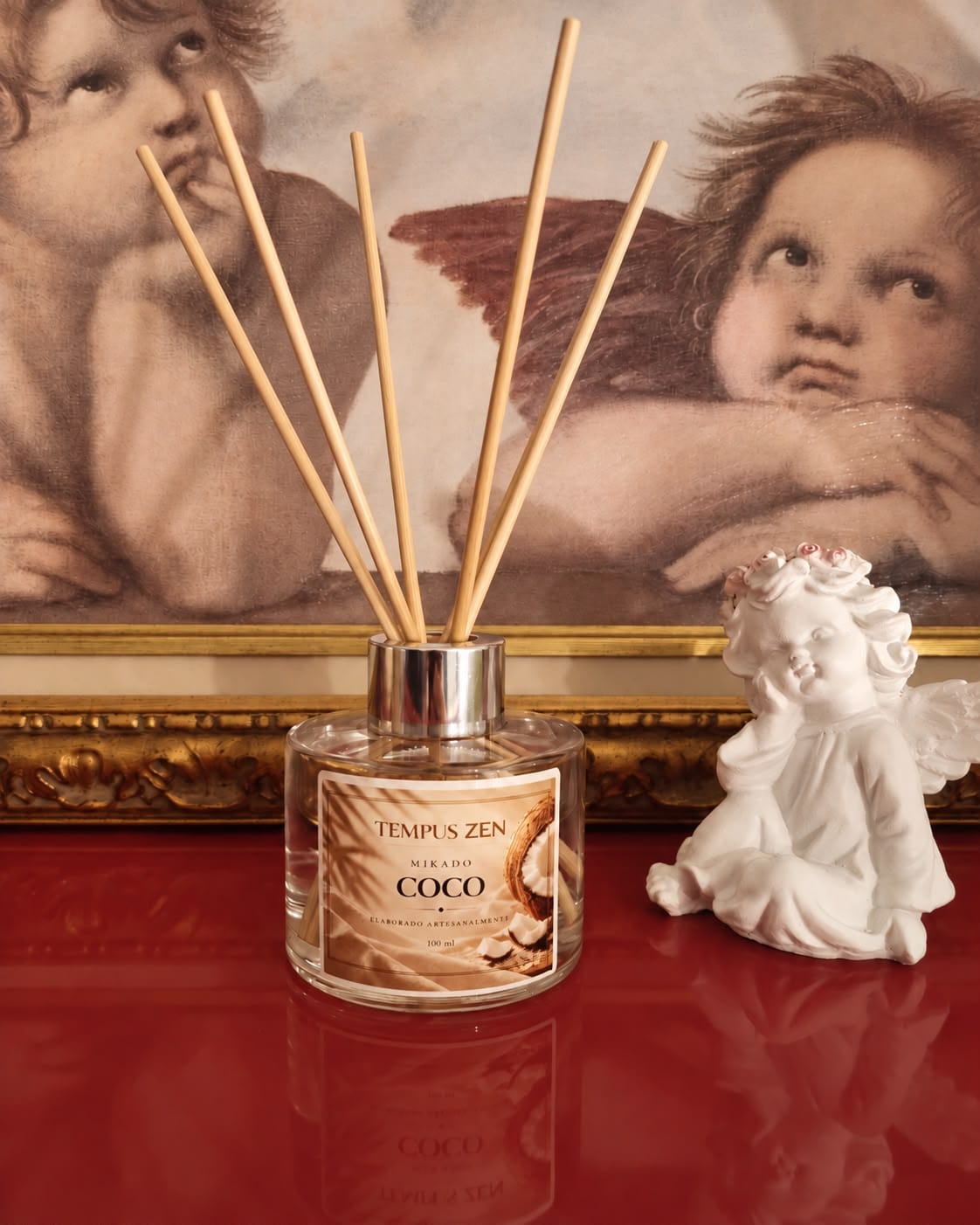 Customer photo review of Mikado Coco 100 ml || Relax - Desconexión