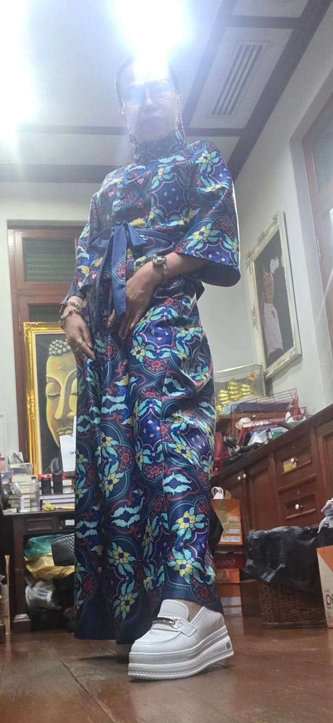 Customer photo review of Adams - 9cm (3.5")