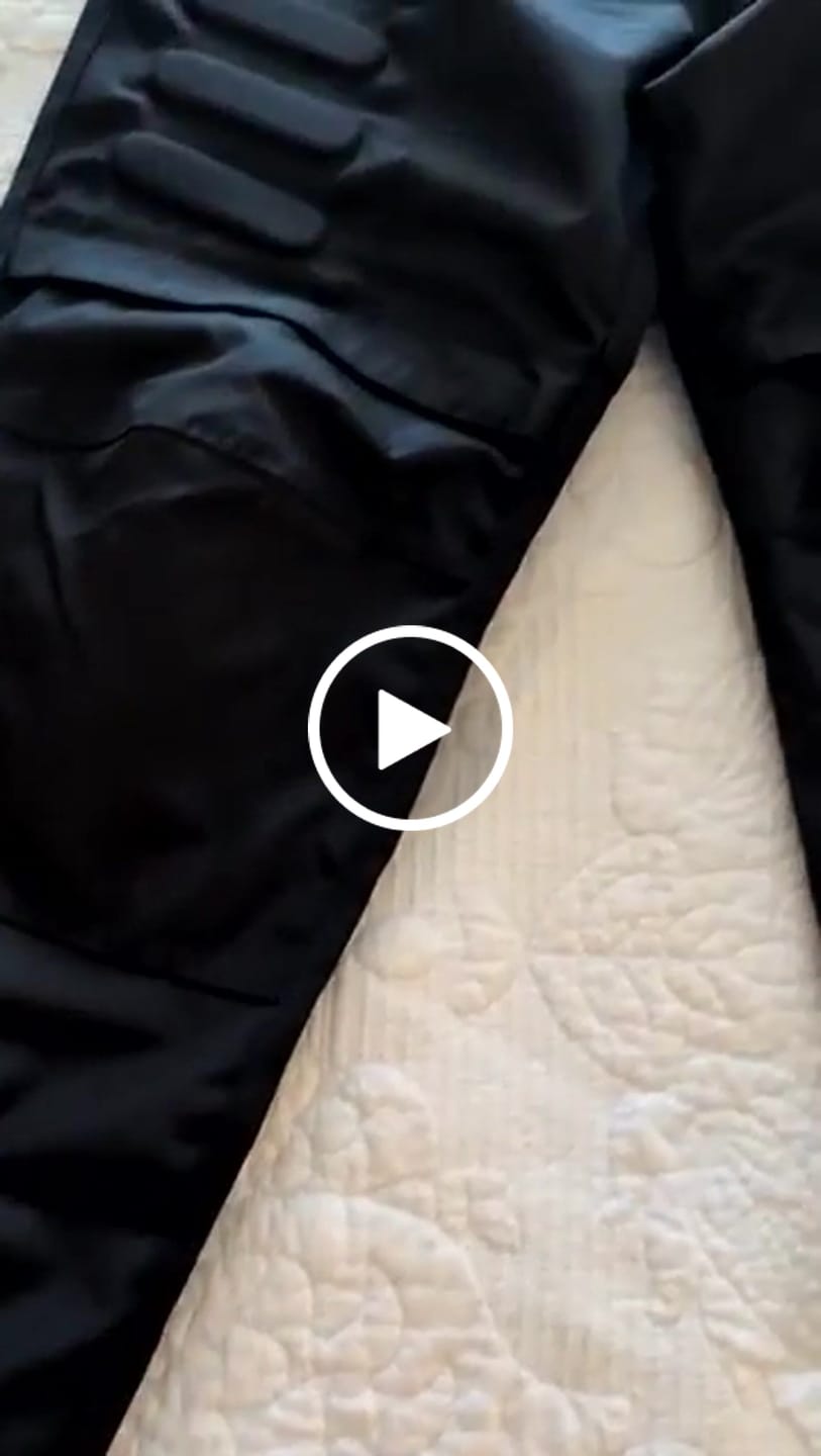 Customer video review of Utah Motorcycle Pants