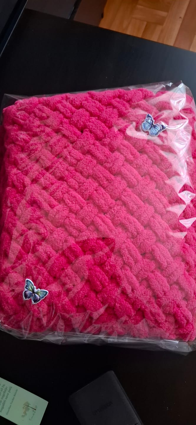 Customer photo review of Alize Puffy