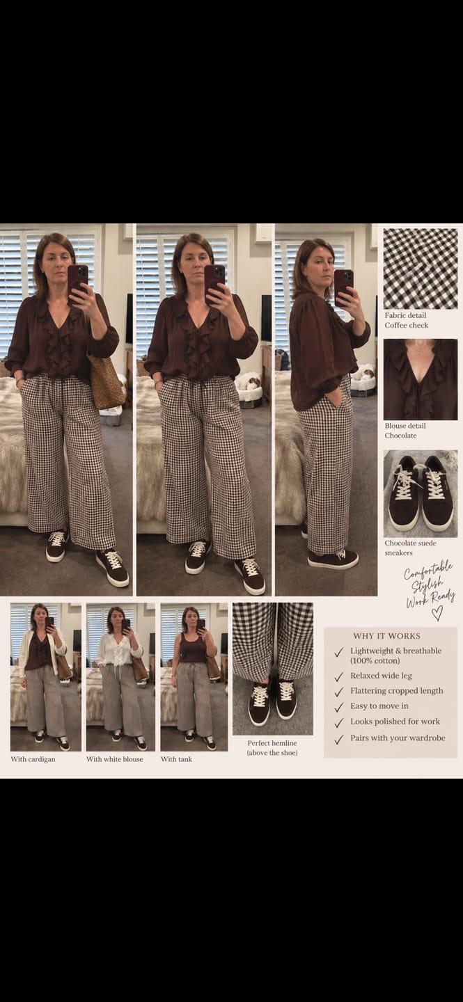 Customer photo review of Chablis Top
