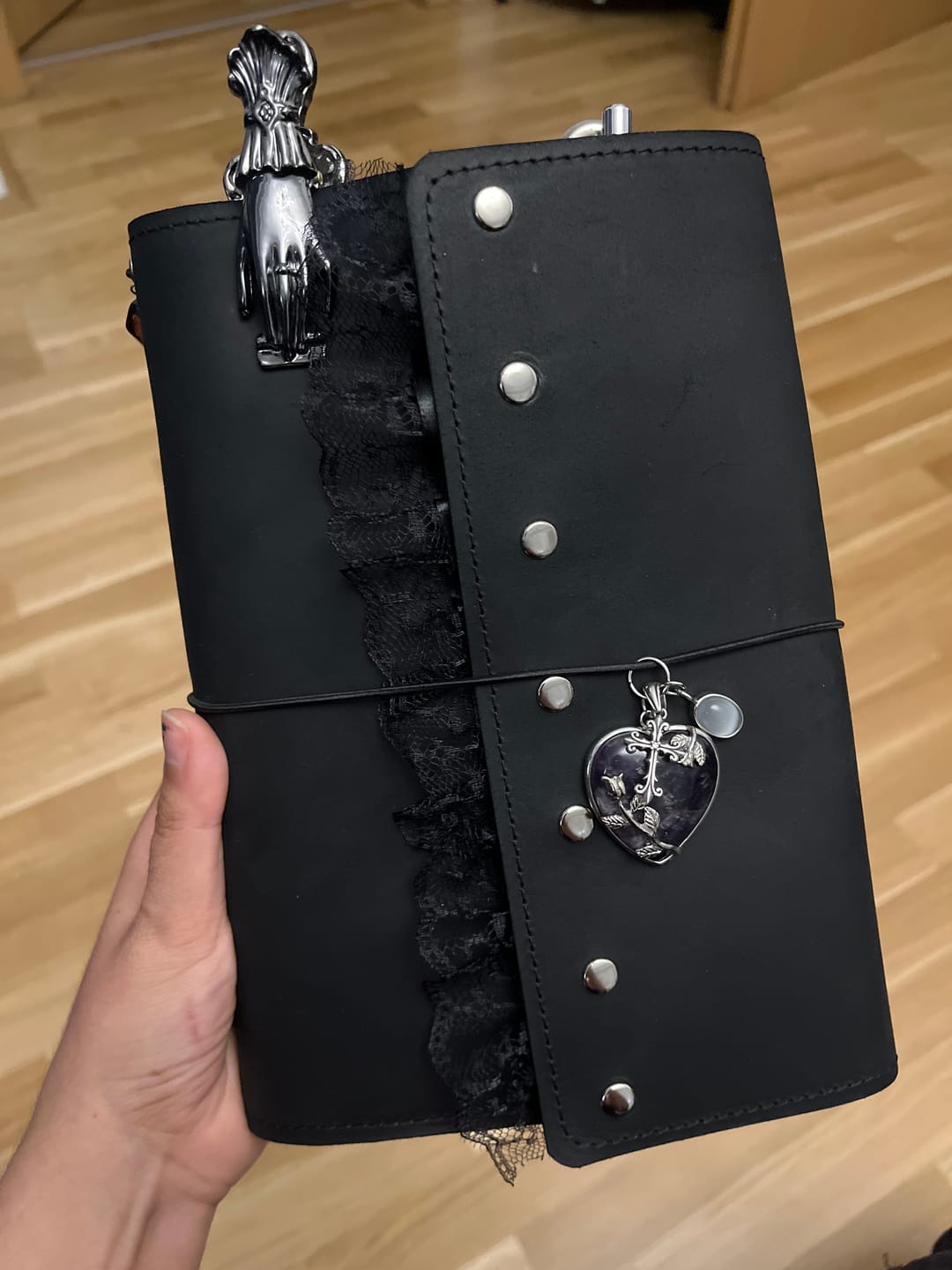 Customer photo review of A5 Michaella Journal