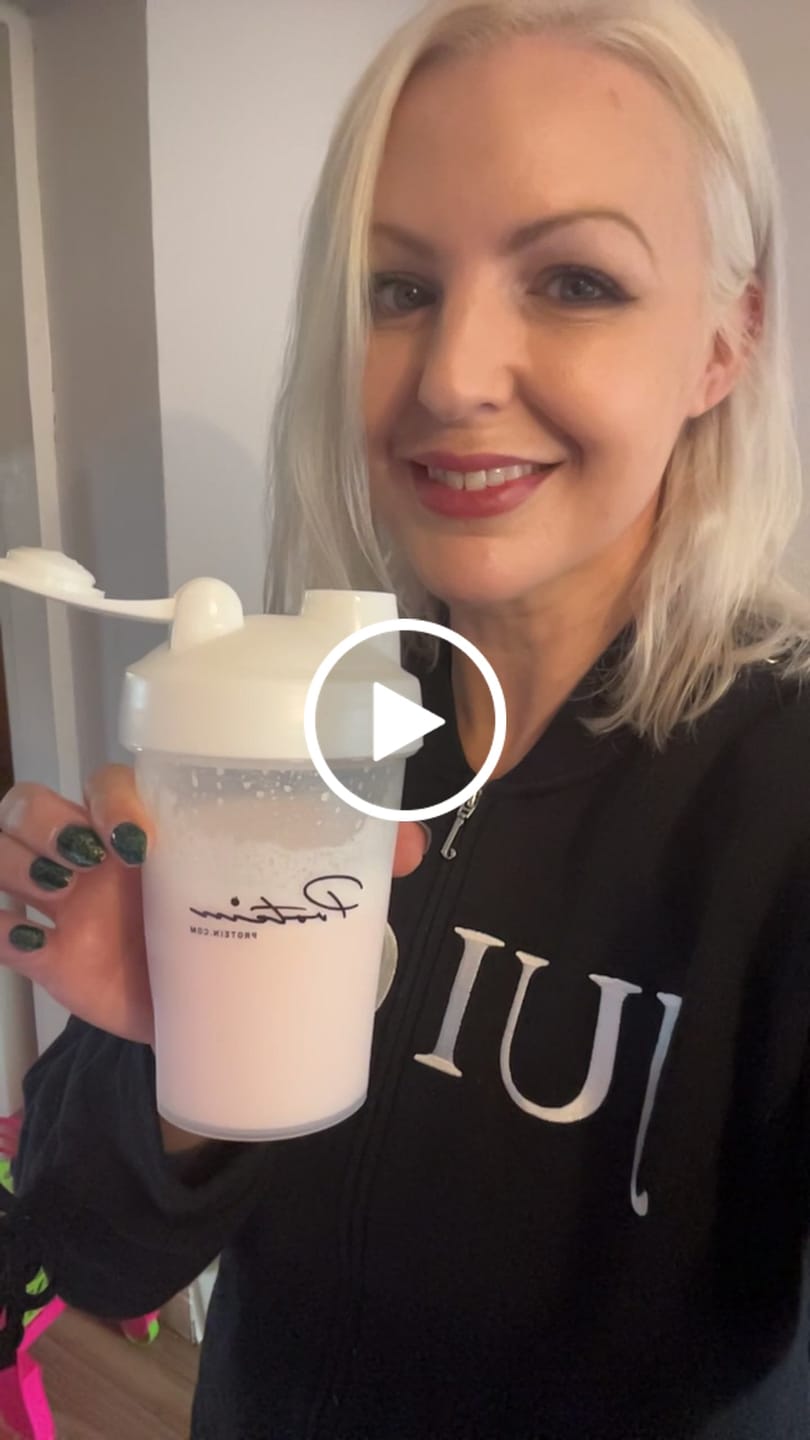 Customer video review of Slim Meal Replacement | 34 Meals + Free Shaker