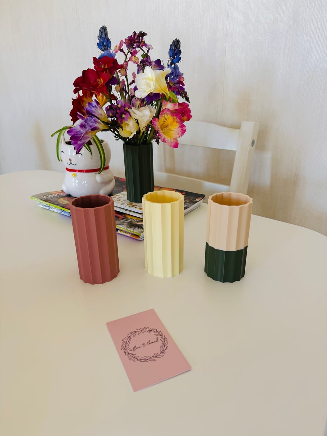 Customer photo review of Mini Millie