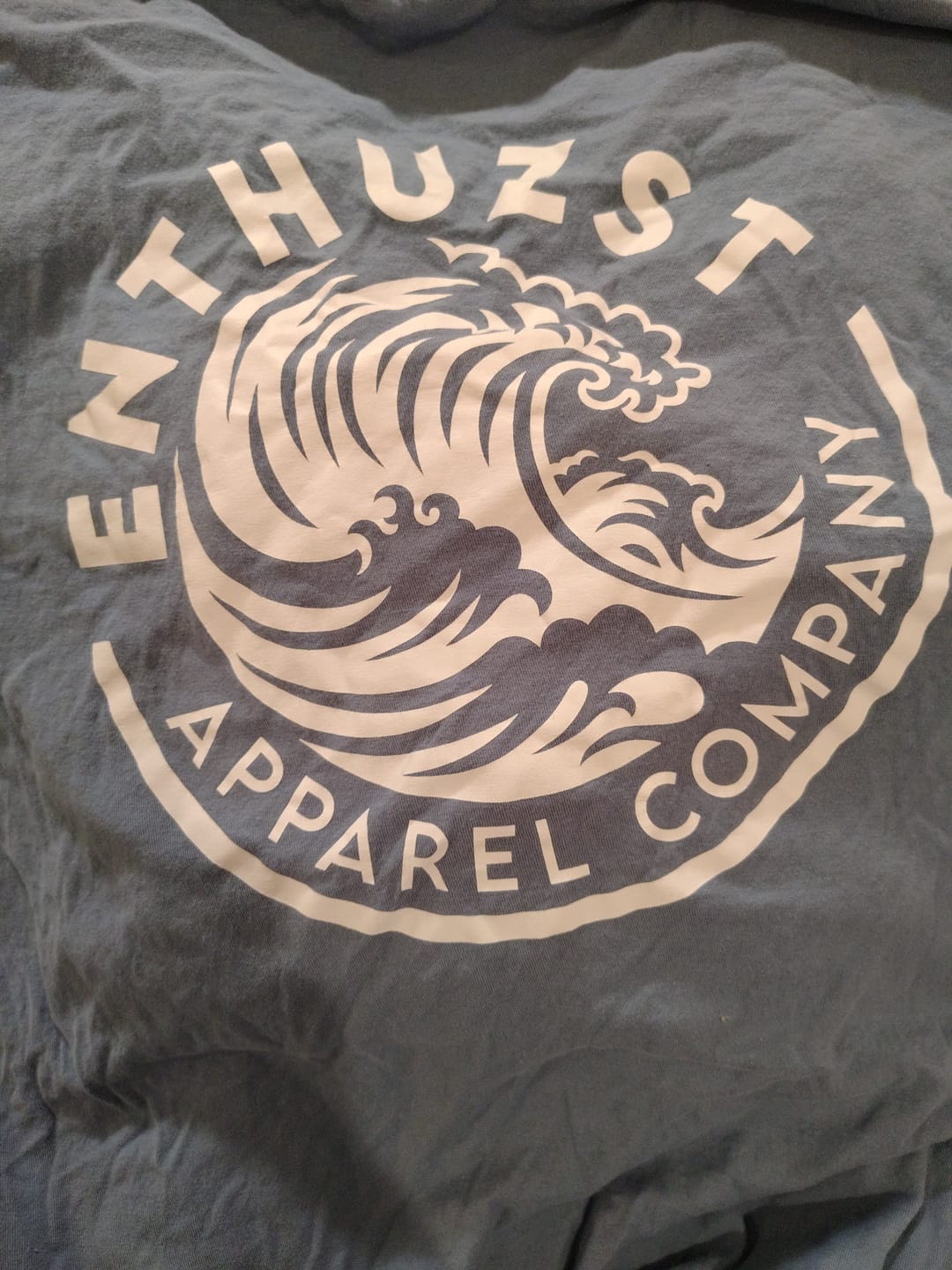Customer photo review of TIDE TEE
